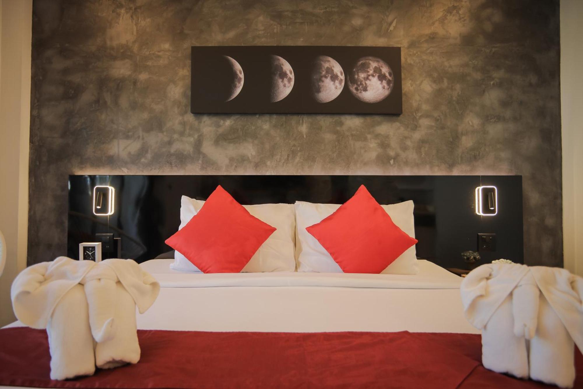 Etk Patong Resort Екстер'єр фото