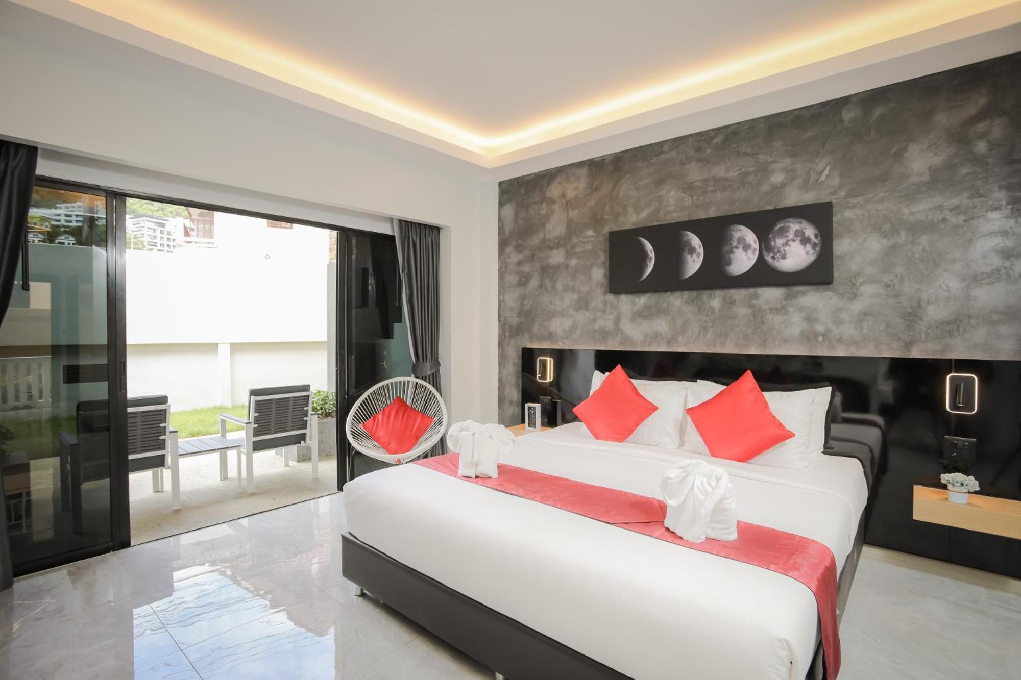 Etk Patong Resort Екстер'єр фото