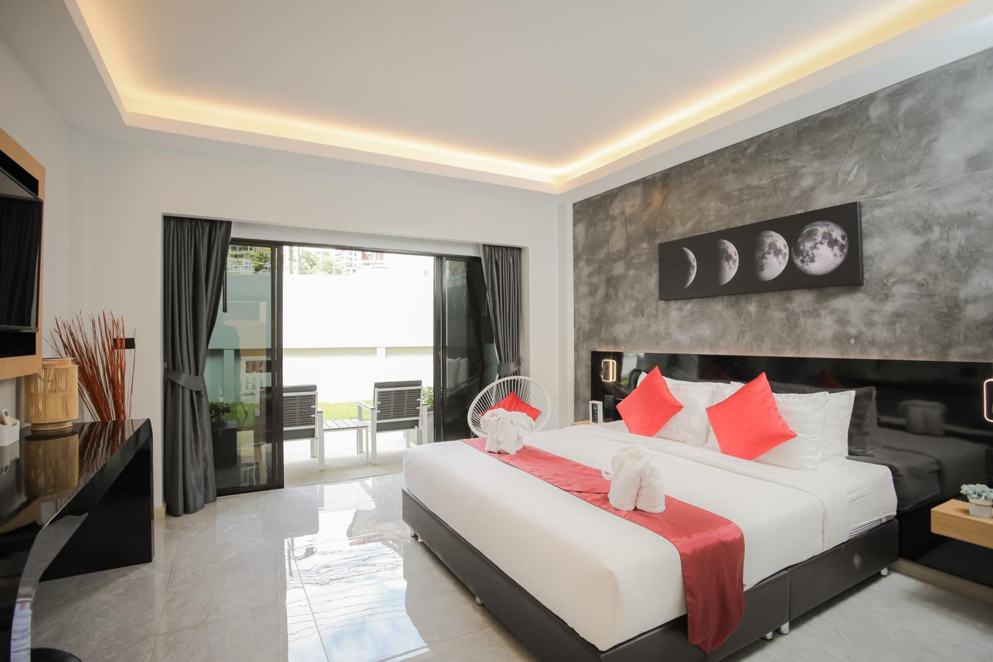 Etk Patong Resort Екстер'єр фото