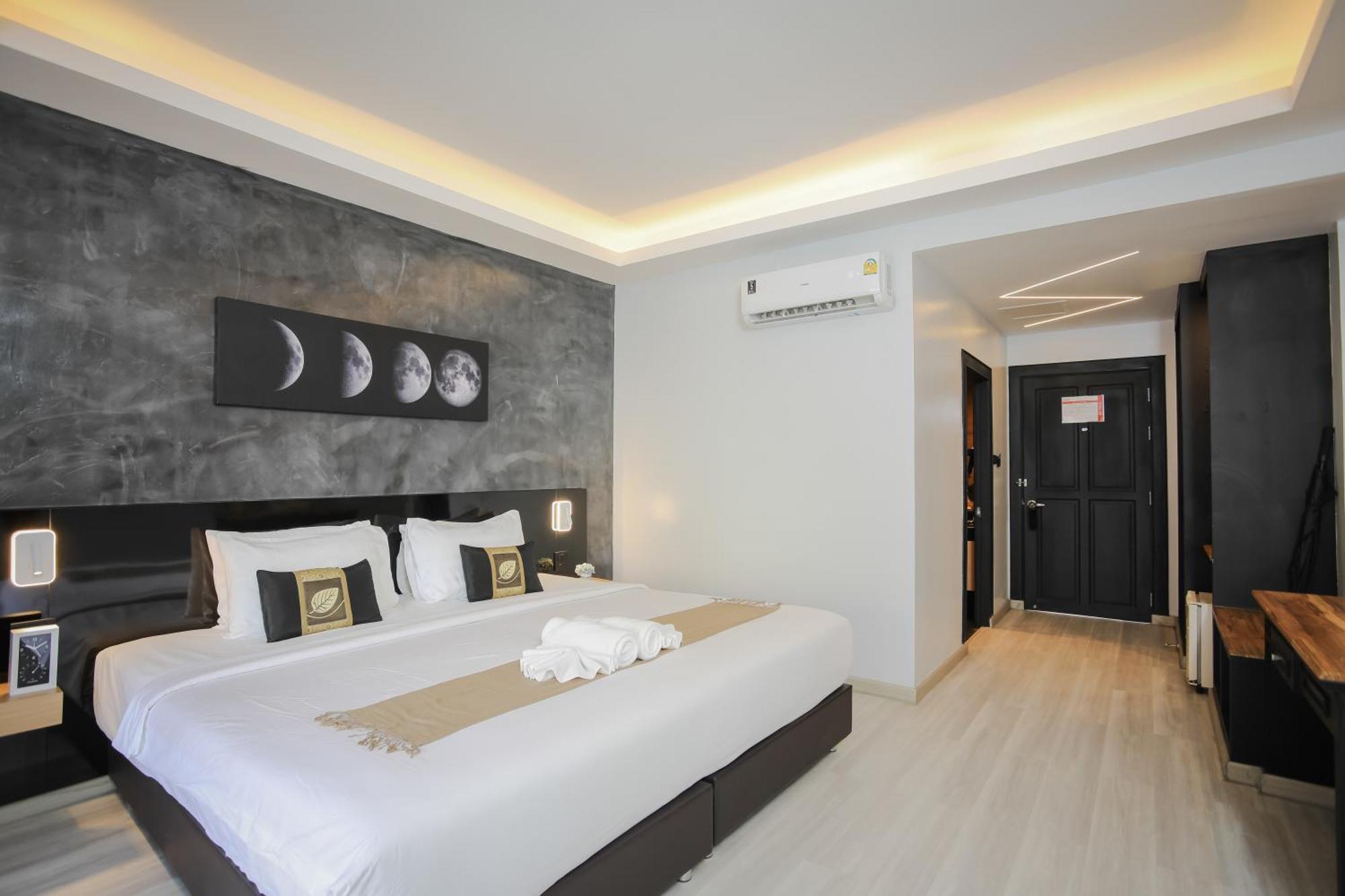 Etk Patong Resort Екстер'єр фото