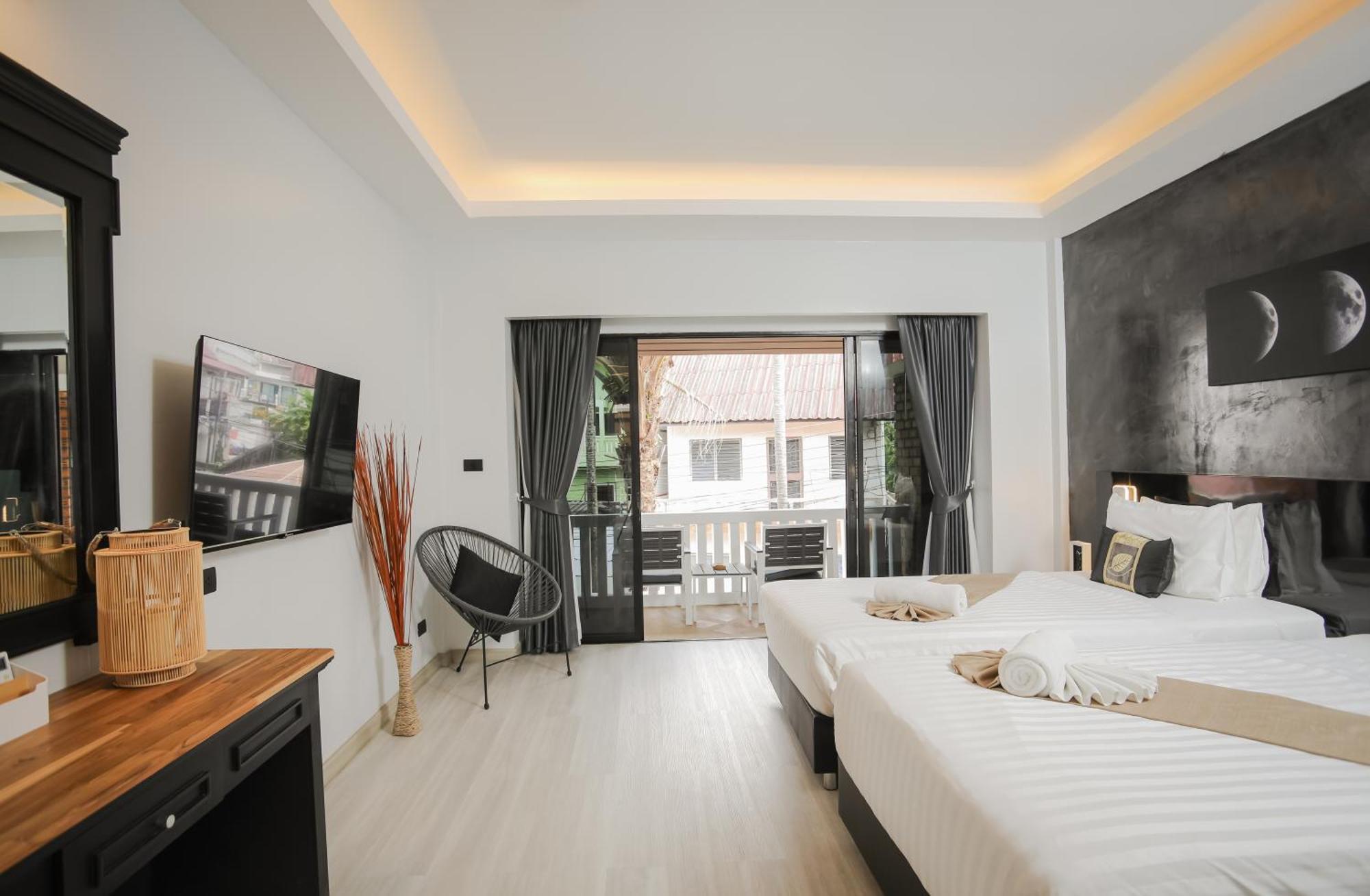 Etk Patong Resort Екстер'єр фото