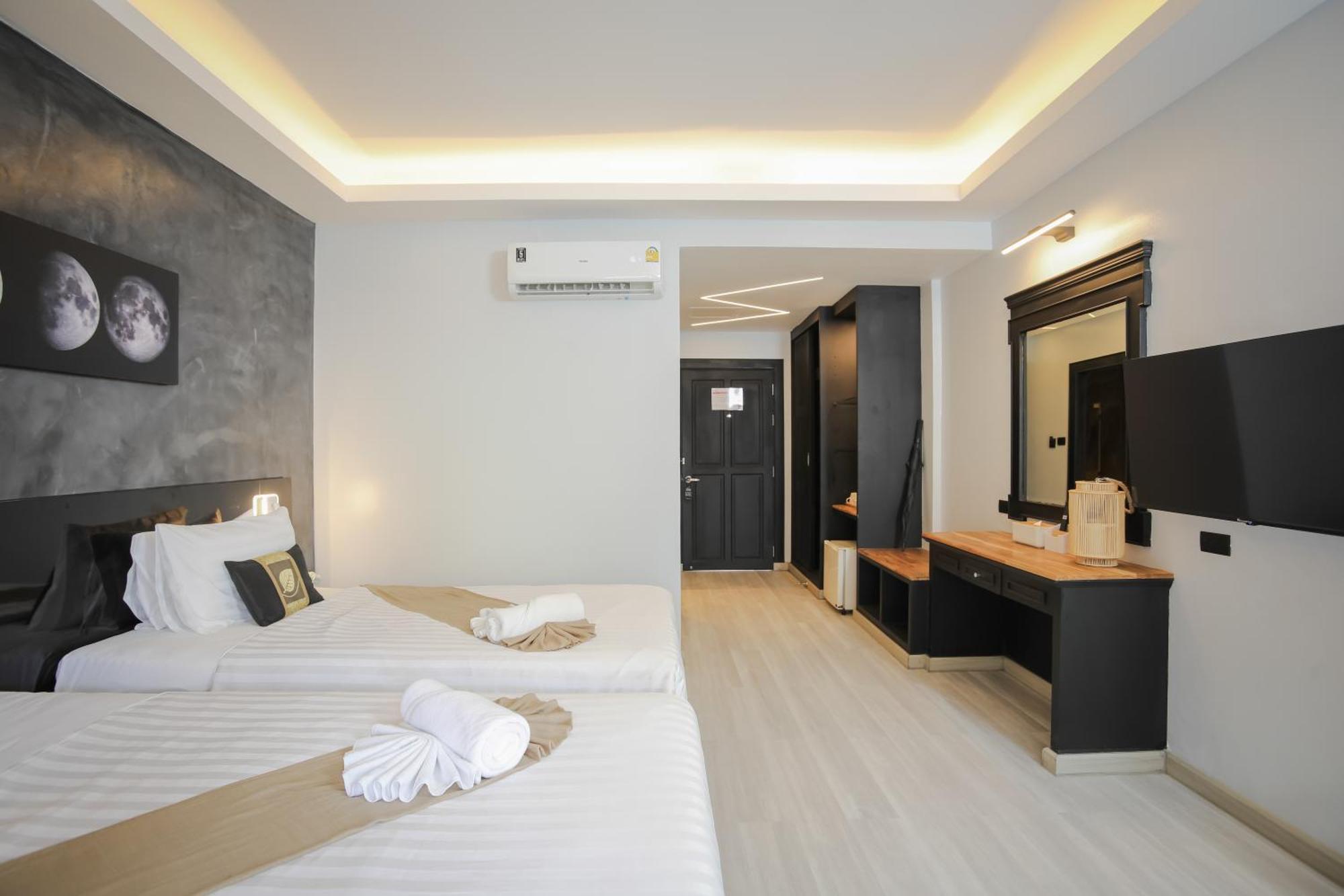 Etk Patong Resort Екстер'єр фото