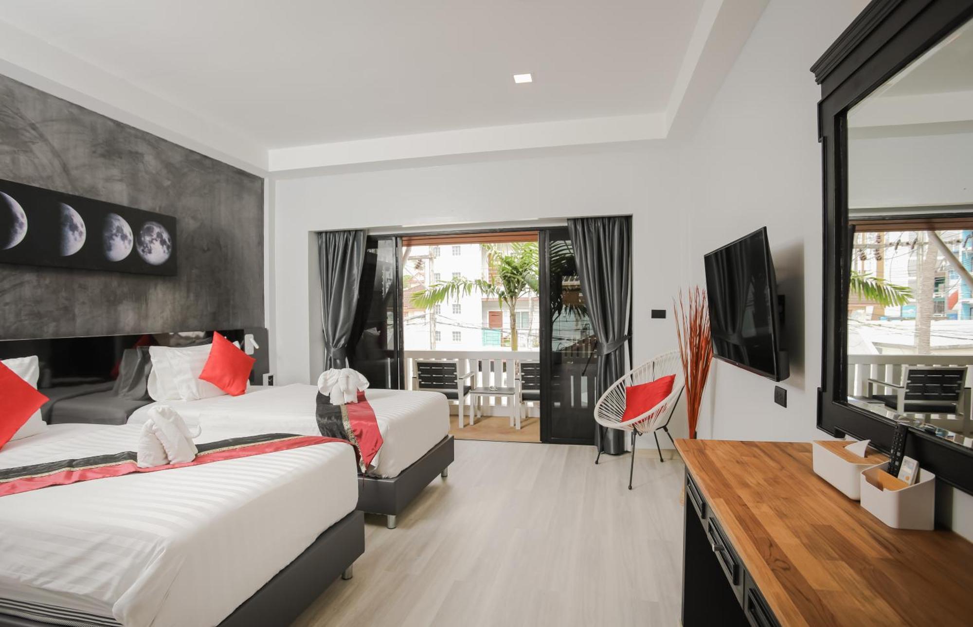Etk Patong Resort Екстер'єр фото