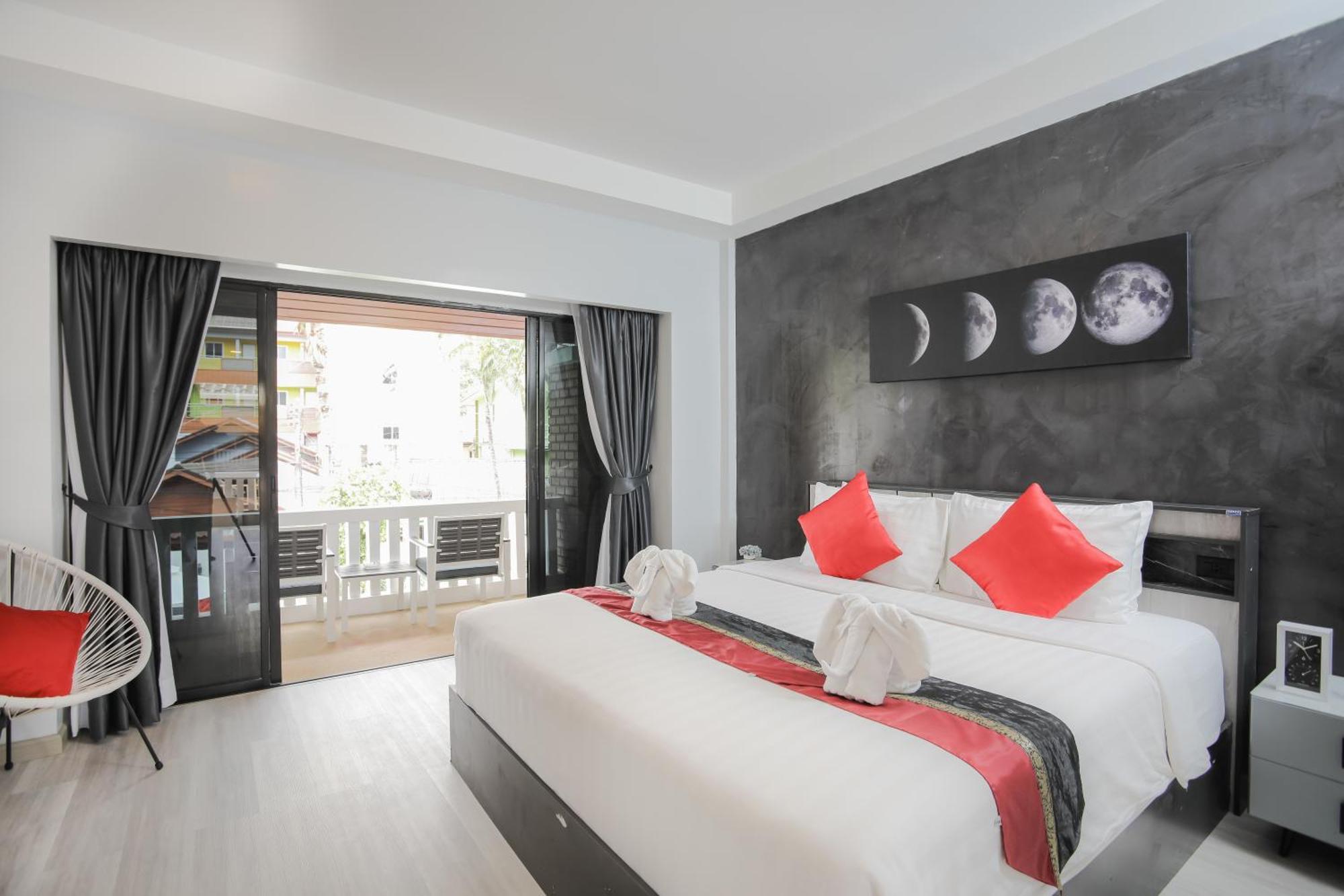 Etk Patong Resort Екстер'єр фото