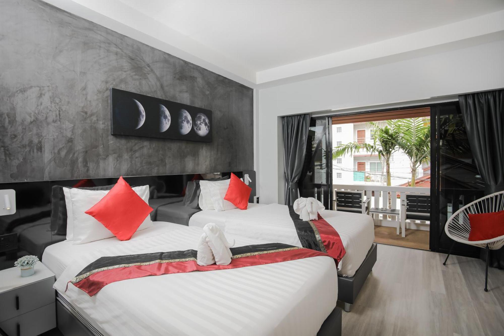 Etk Patong Resort Екстер'єр фото