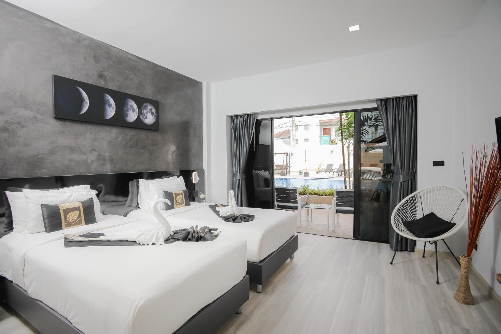 Etk Patong Resort Екстер'єр фото