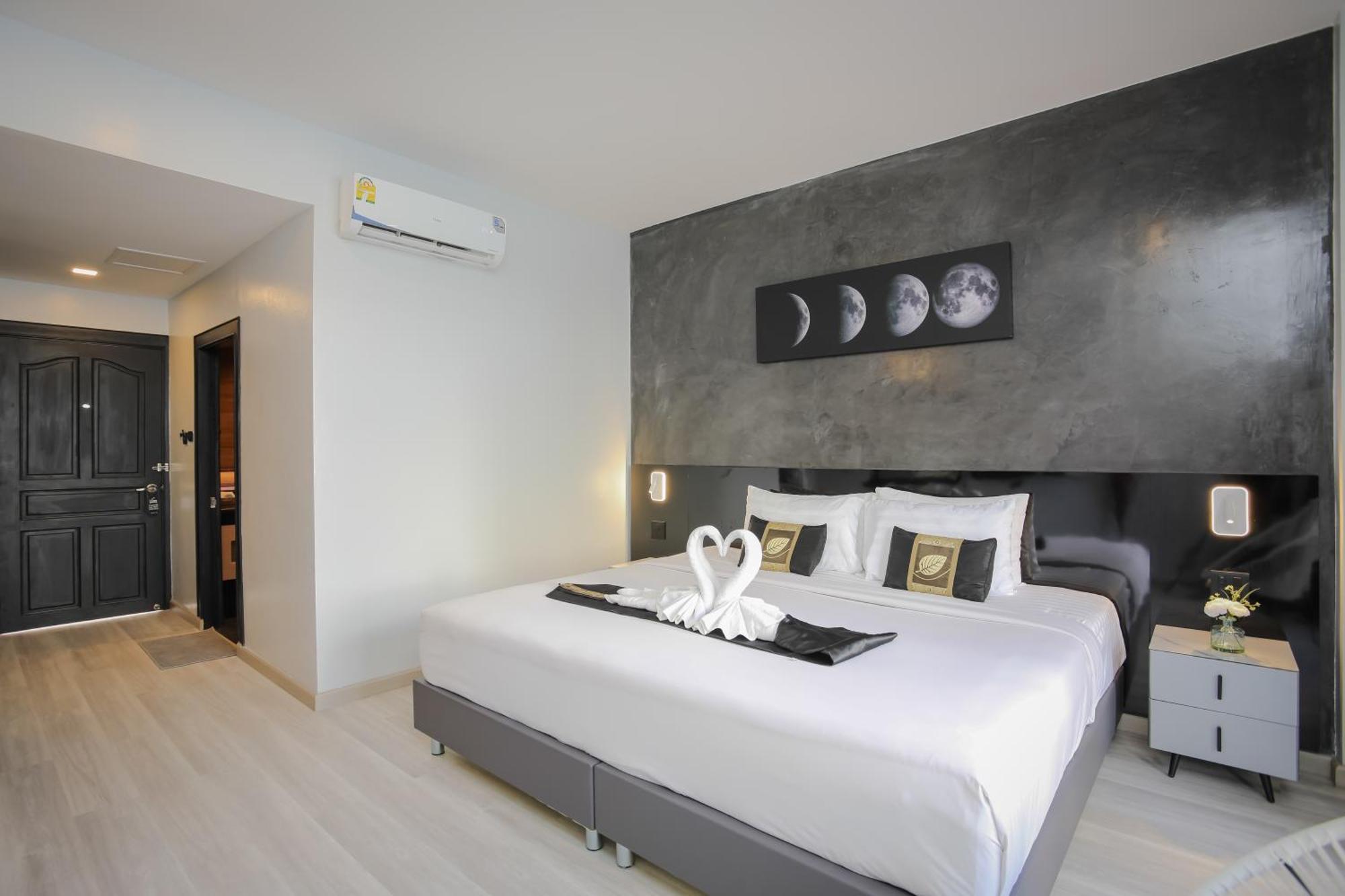 Etk Patong Resort Екстер'єр фото