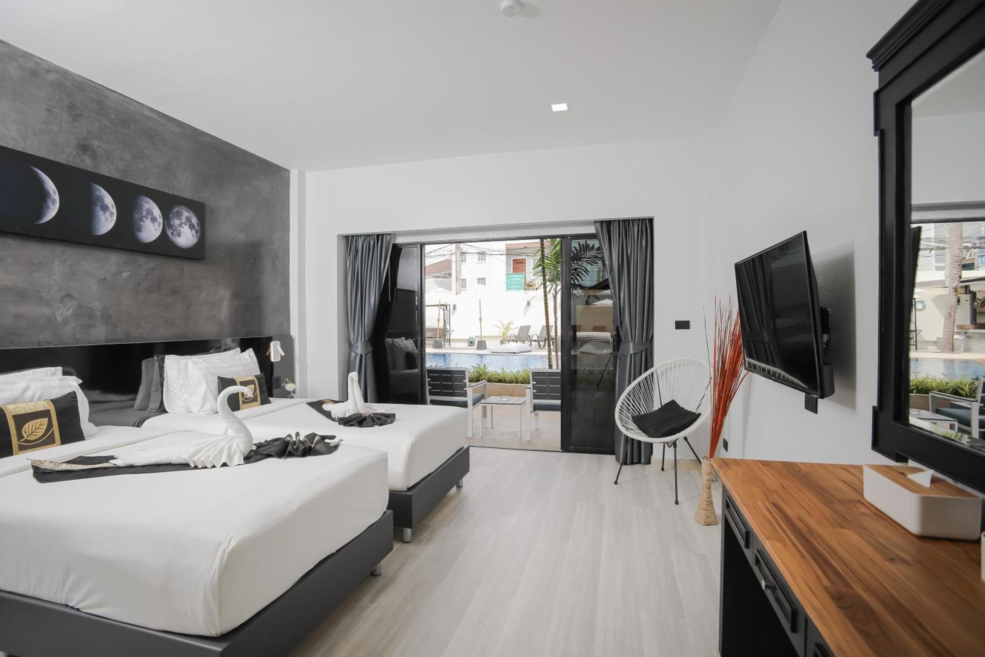 Etk Patong Resort Екстер'єр фото