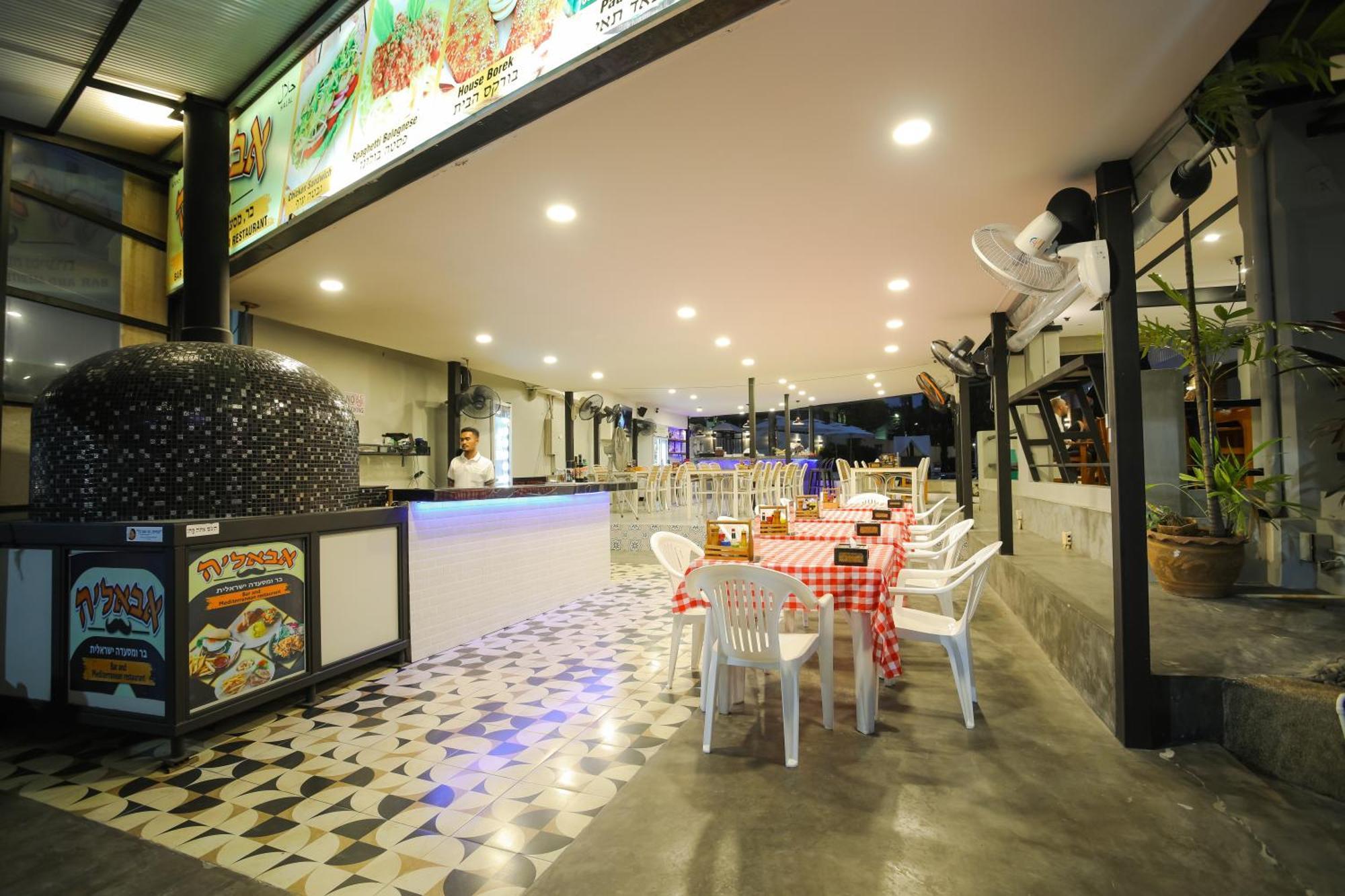 Etk Patong Resort Екстер'єр фото
